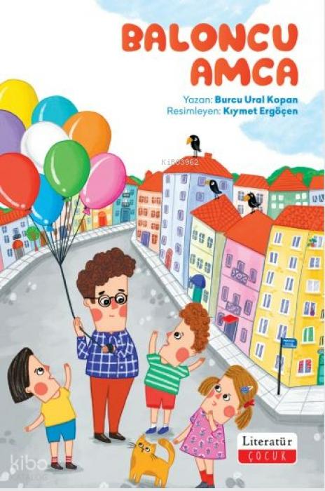 Vorderes Coverbild Baloncu Amca