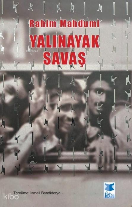 Vorderes Coverbild Yalinayak Savas