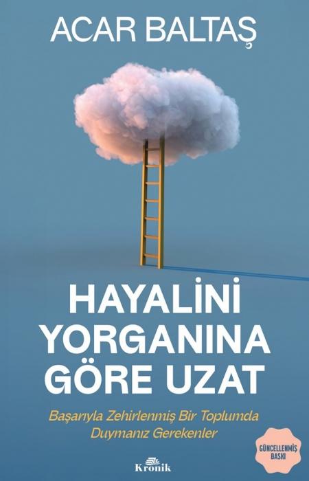 Vorderes Coverbild Hayalini Yorganina Göre Uzat Güncellenmis Baski