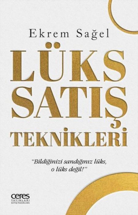 Vorderes Coverbild Lüks Satis Teknikleri