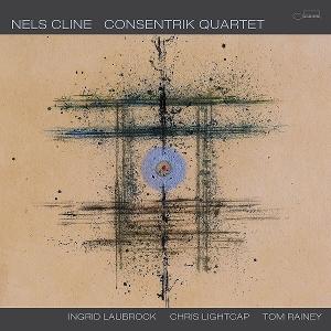 Vorderes Coverbild Consentrik Quartet