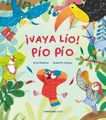 Beispielinhalt (Bild) ¡Vaya lío! Pío Pío