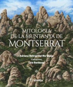 Vorderes Coverbild MITOLOGIA DE LA MUNTANYA DE MONTSERRAT