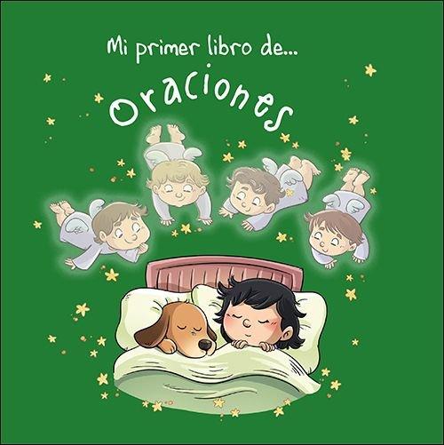 Vorderes Coverbild Mi Primer Libro De... Oraciones