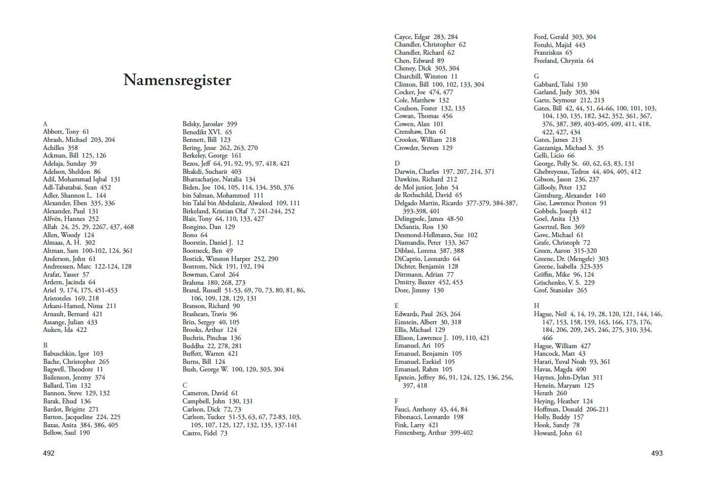 Beispielinhalt (Bild) DIE ENTHÜLLUNG: Die nächste Stufe des menschlichen Bewusstseins