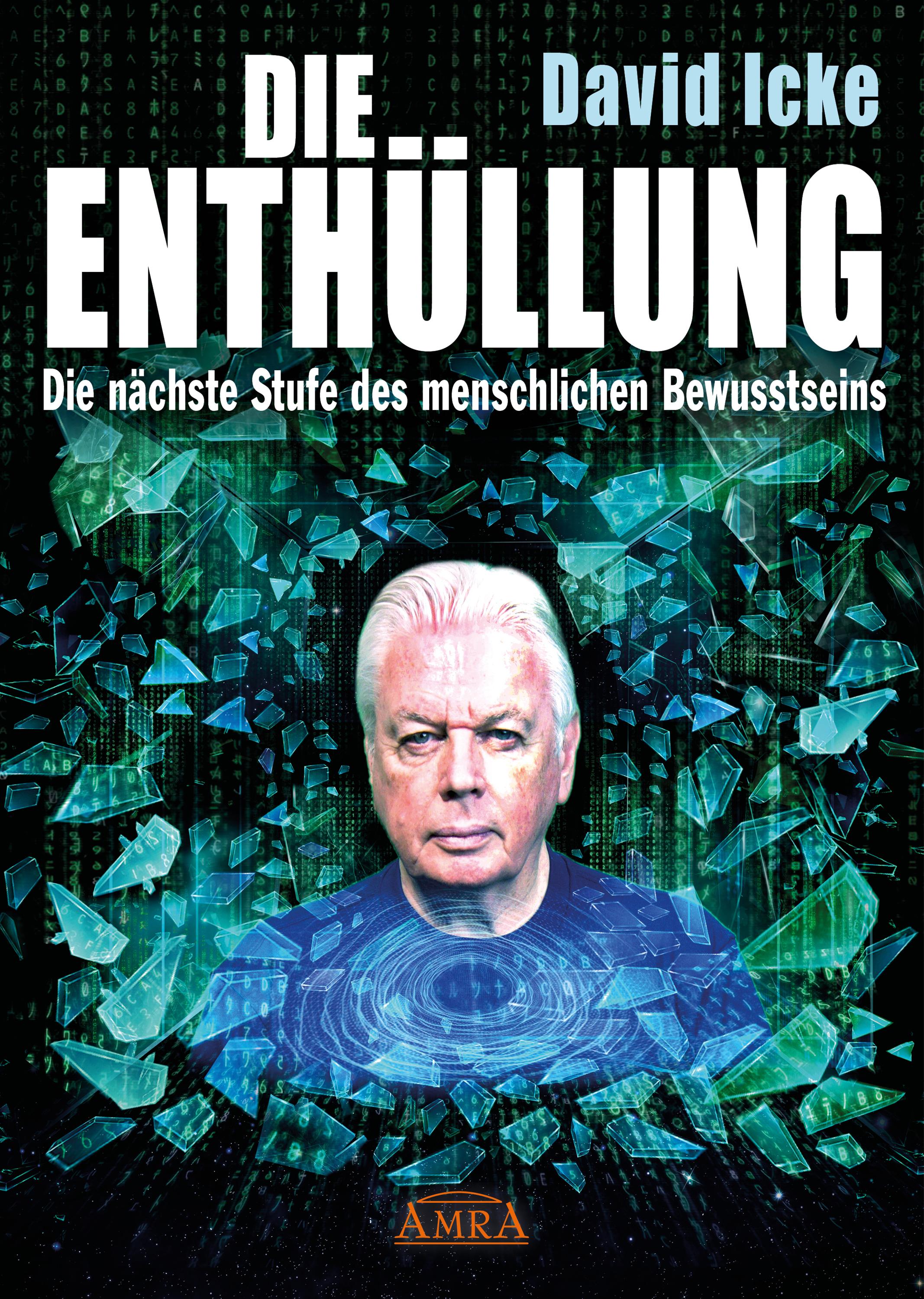 Vorderes Coverbild DIE ENTHÜLLUNG: Die nächste Stufe des menschlichen Bewusstseins