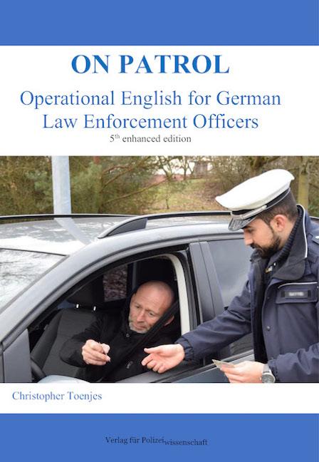 Vorderes Coverbild On Patrol