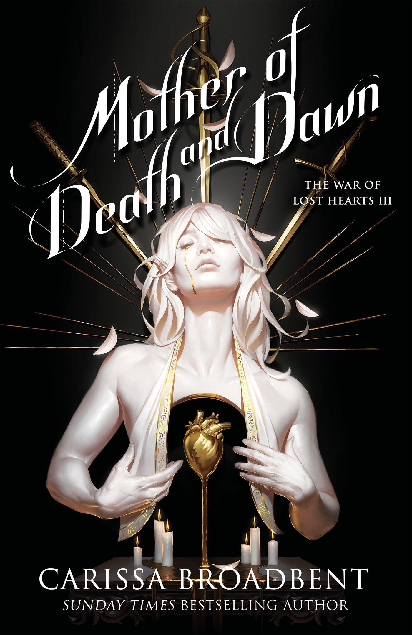 Vorderes Coverbild Mother of Death and Dawn