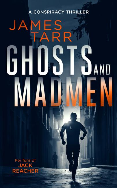 Vorderes Coverbild Ghosts and Madmen