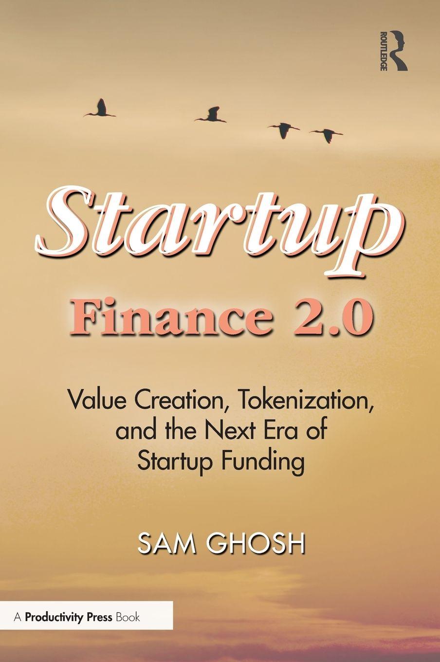 Vorderes Coverbild Startup Finance 2.0