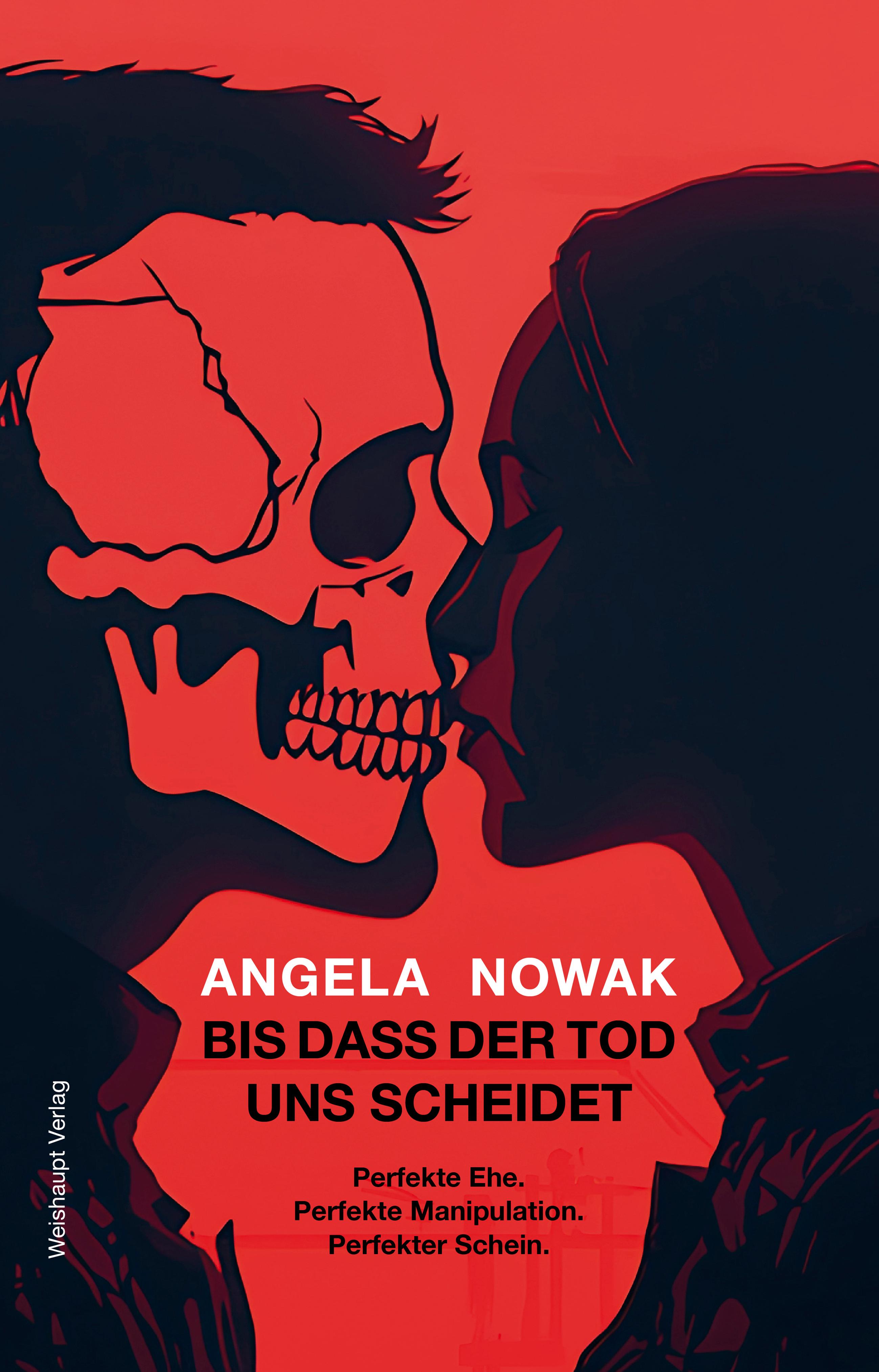 Vorderes Coverbild Bis dass der Tod uns scheidet...