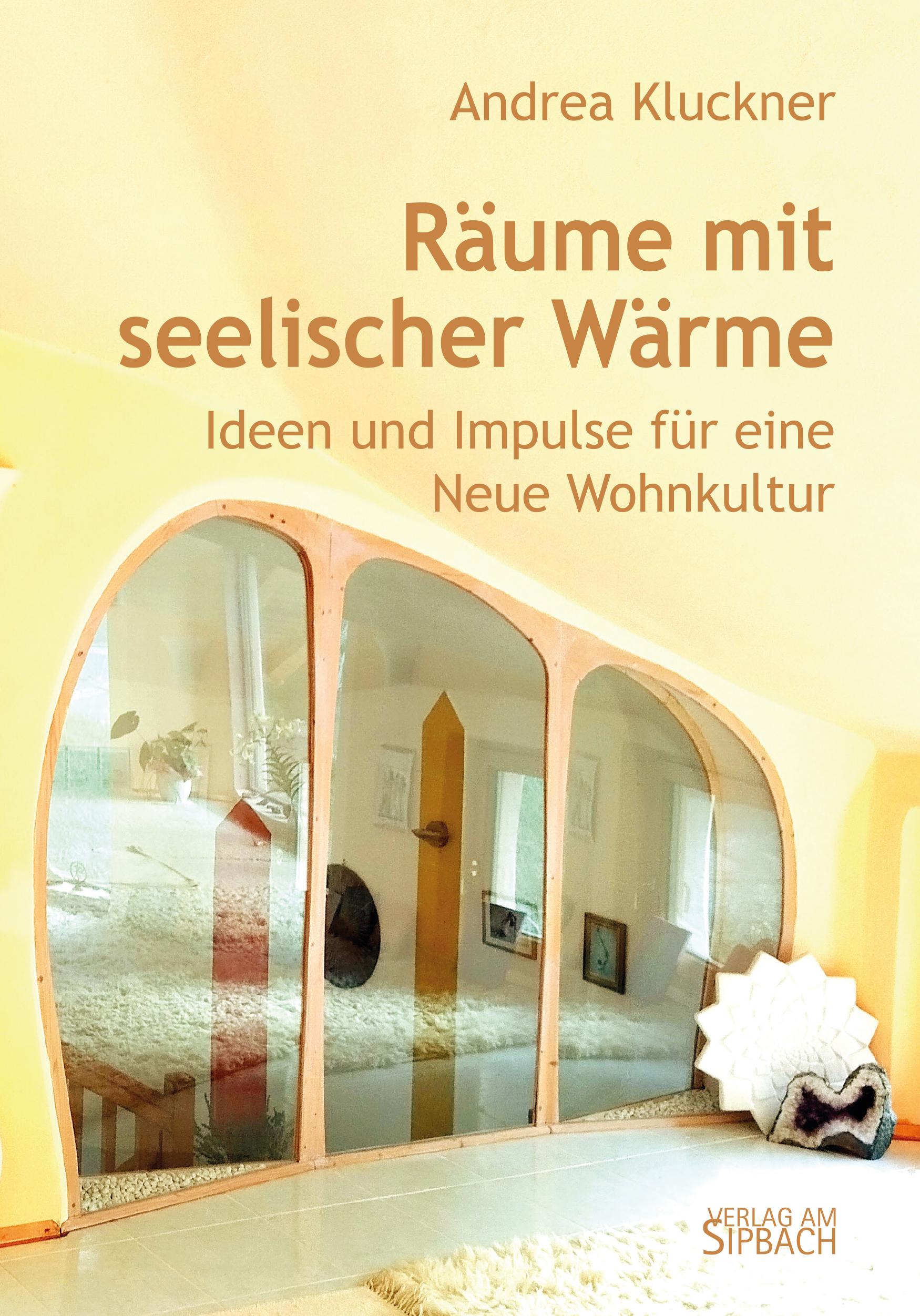 Vorderes Coverbild RÄUME MIT SEELISCHER WÄRME