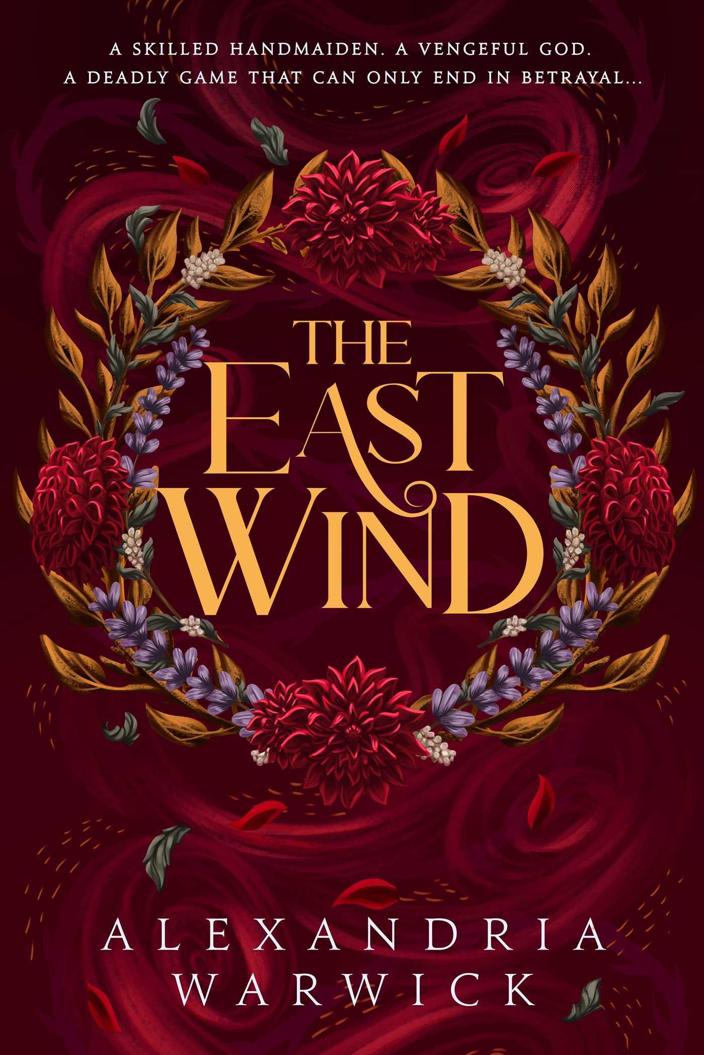 Vorderes Coverbild The East Wind