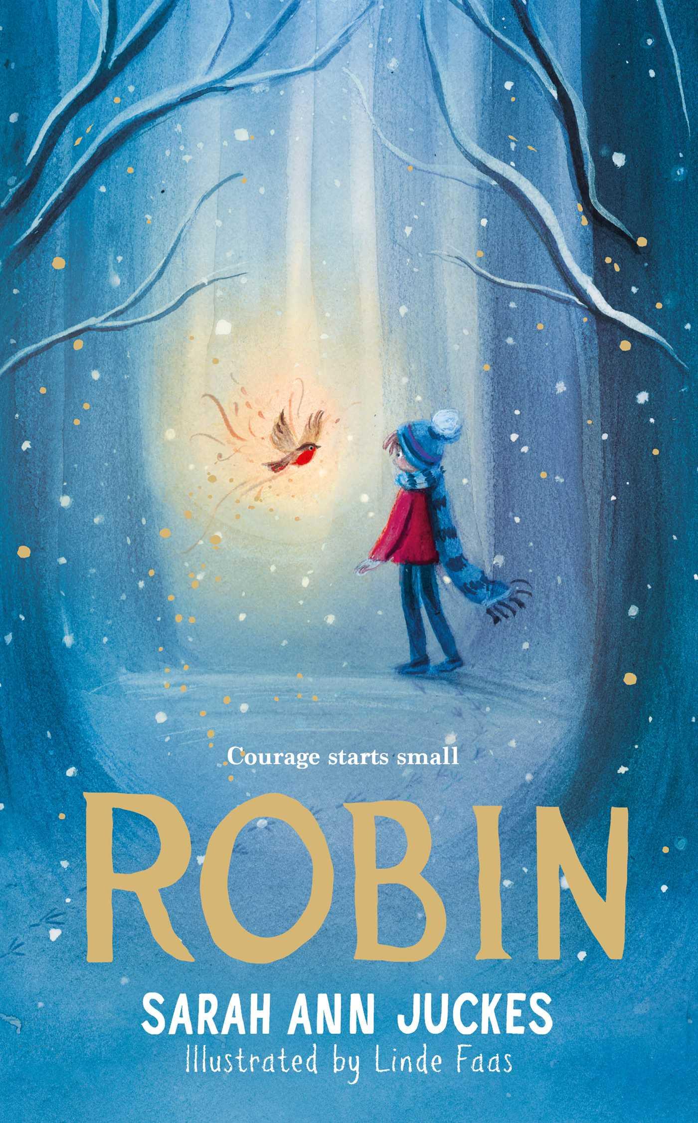 Vorderes Coverbild Robin