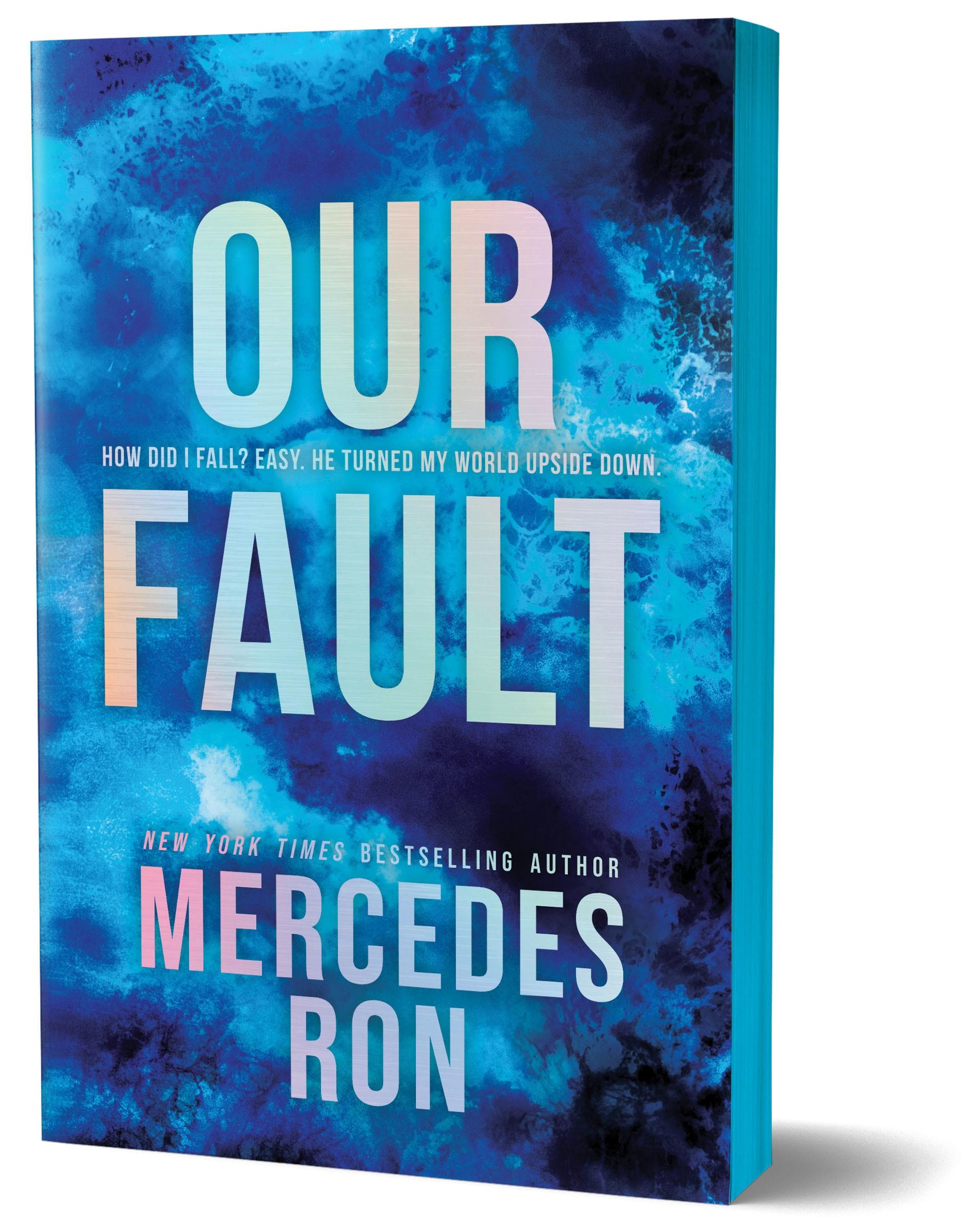 Vorderes Coverbild Our Fault (Deluxe Edition)