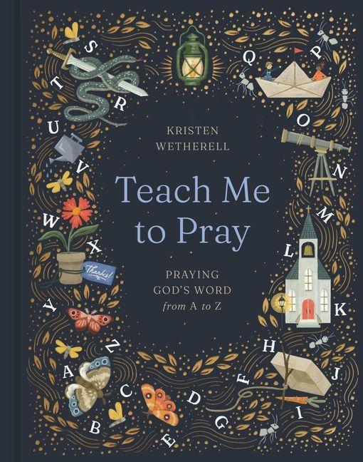Vorderes Coverbild Teach Me to Pray