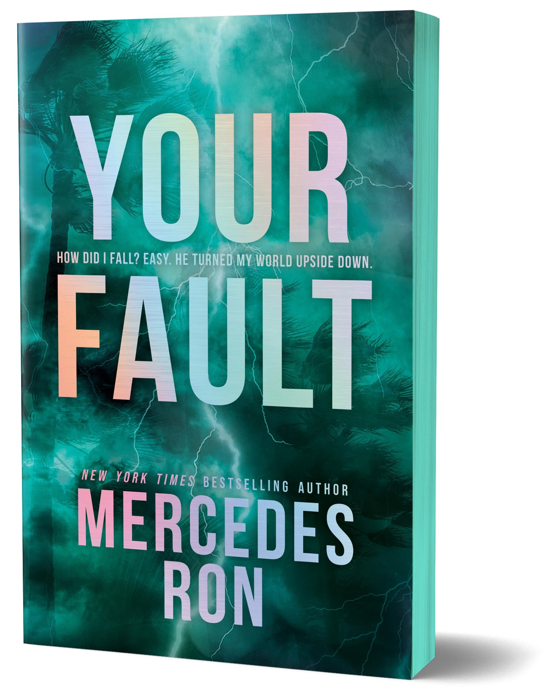 Vorderes Coverbild Your Fault (Deluxe Edition)