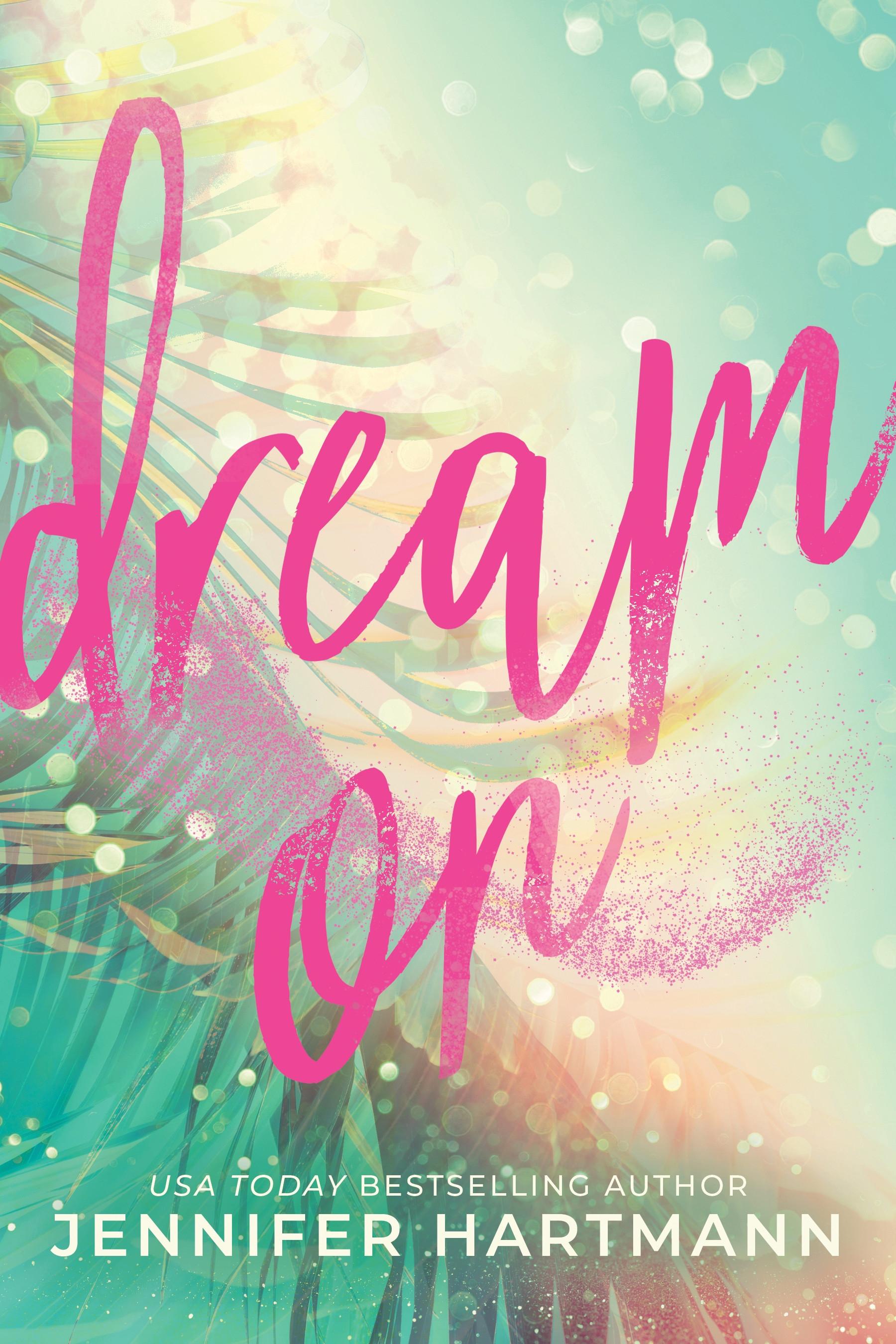Vorderes Coverbild Dream On