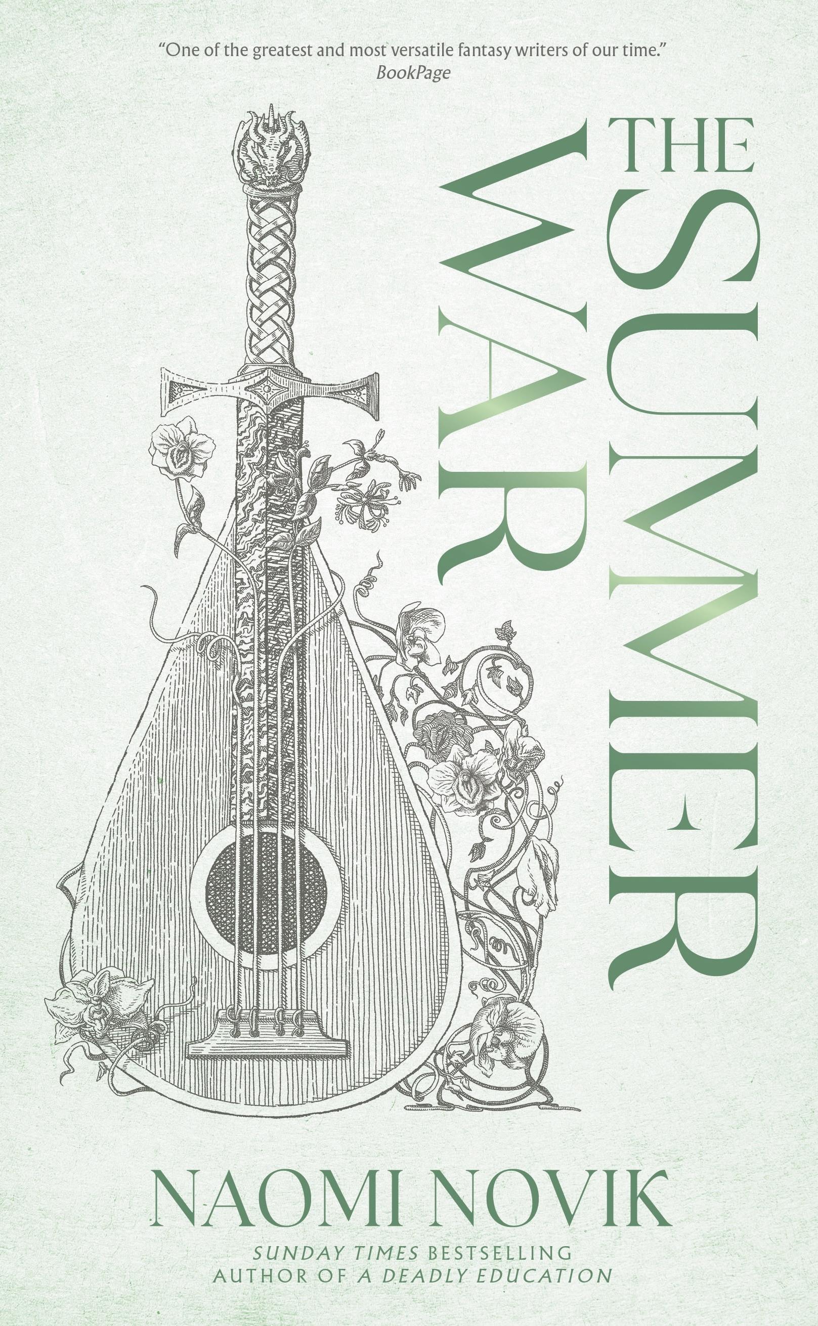Vorderes Coverbild The Summer War