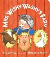 Vorderes Coverbild Mrs. Wishy-Washy's Farm