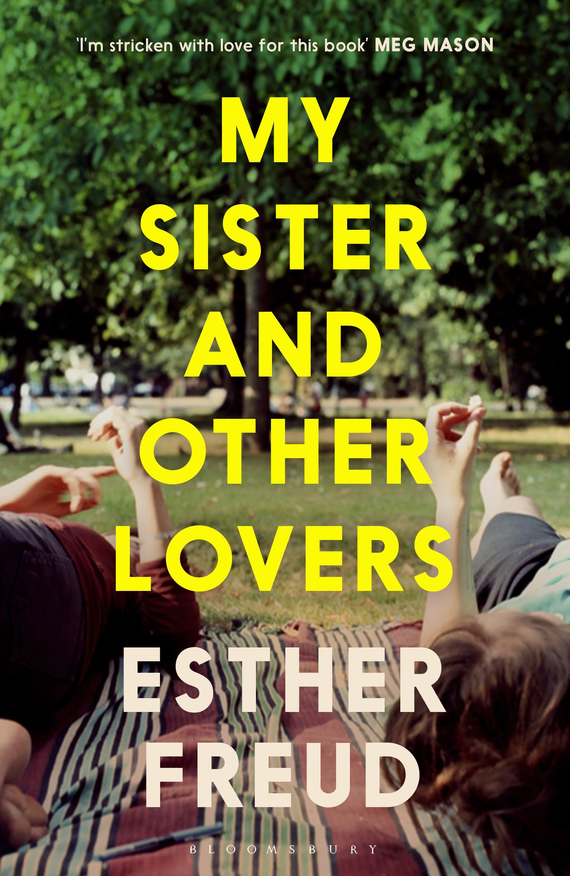 Vorderes Coverbild My Sister and Other Lovers