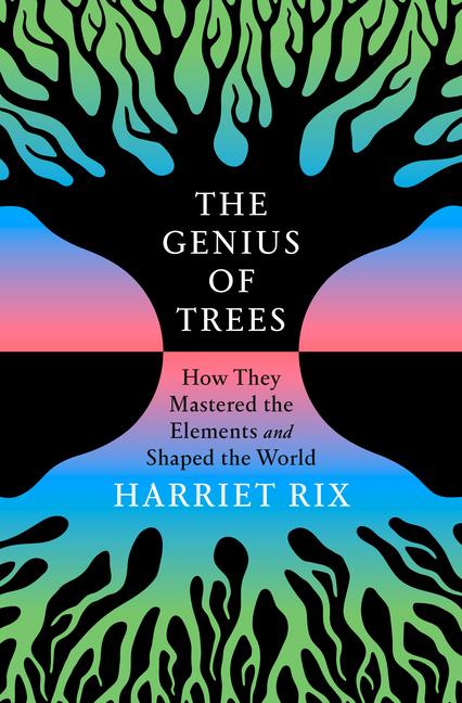 Vorderes Coverbild The Genius of Trees