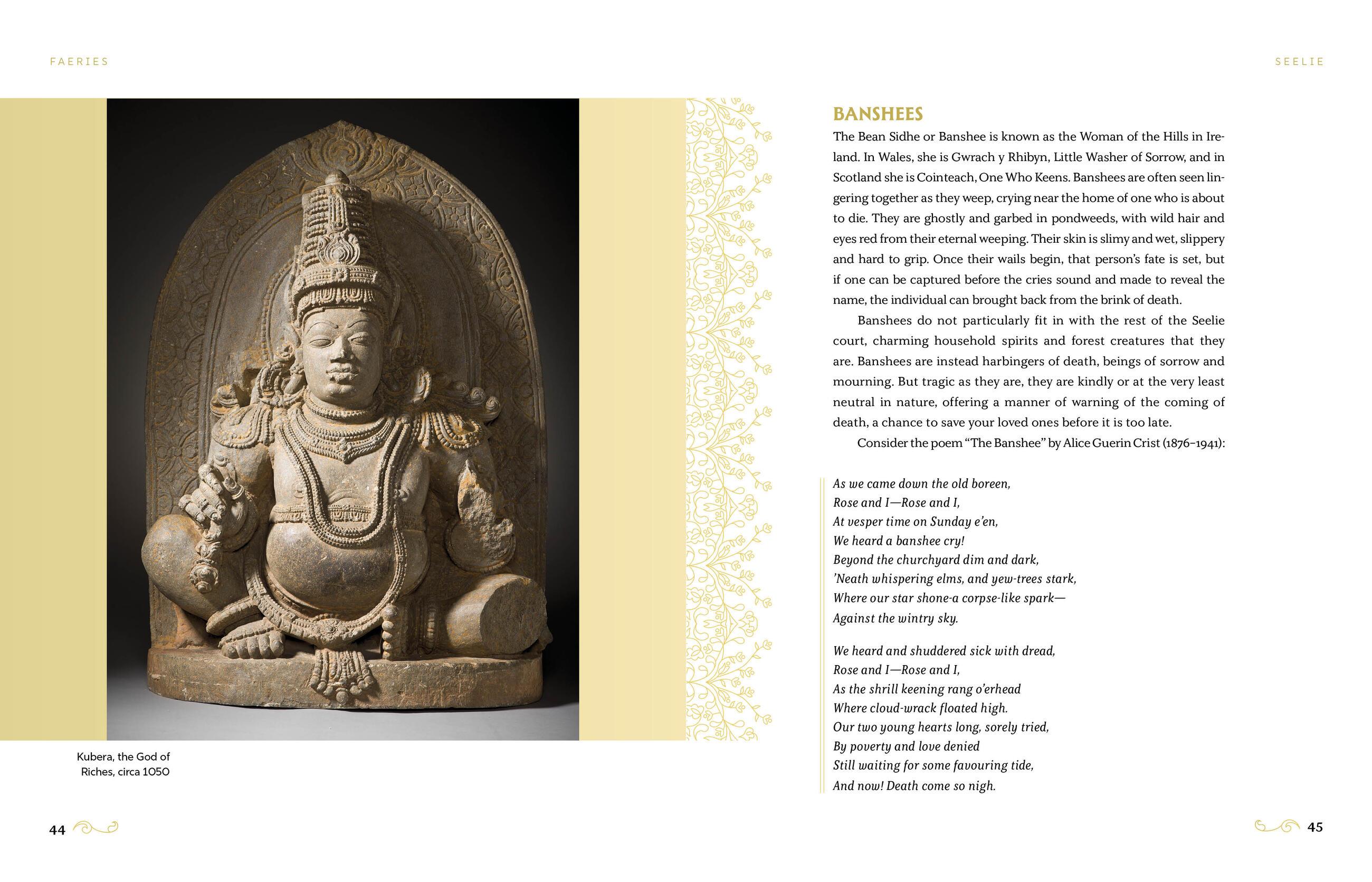 Beispielinhalt (Bild) Faeries