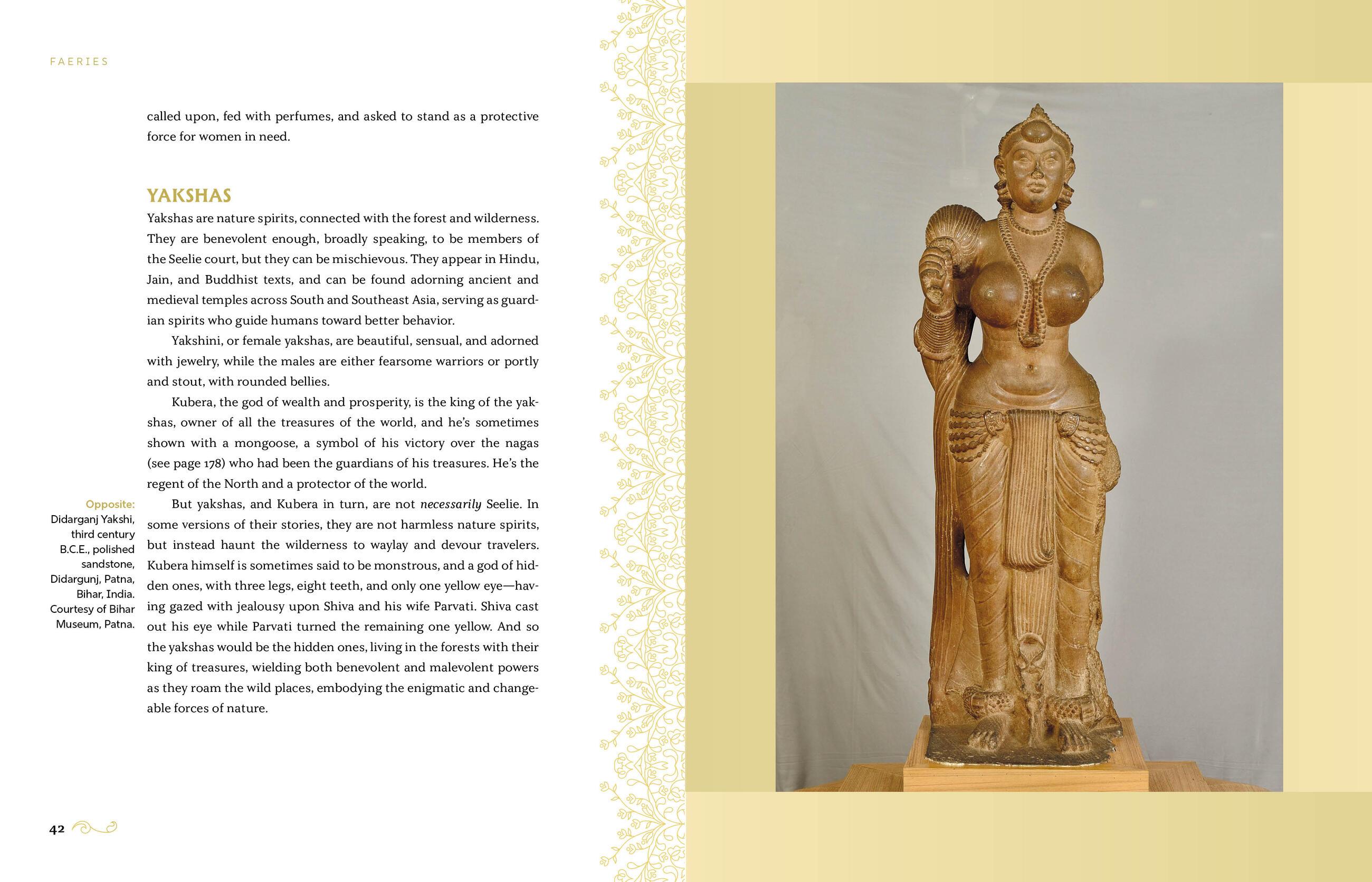 Beispielinhalt (Bild) Faeries