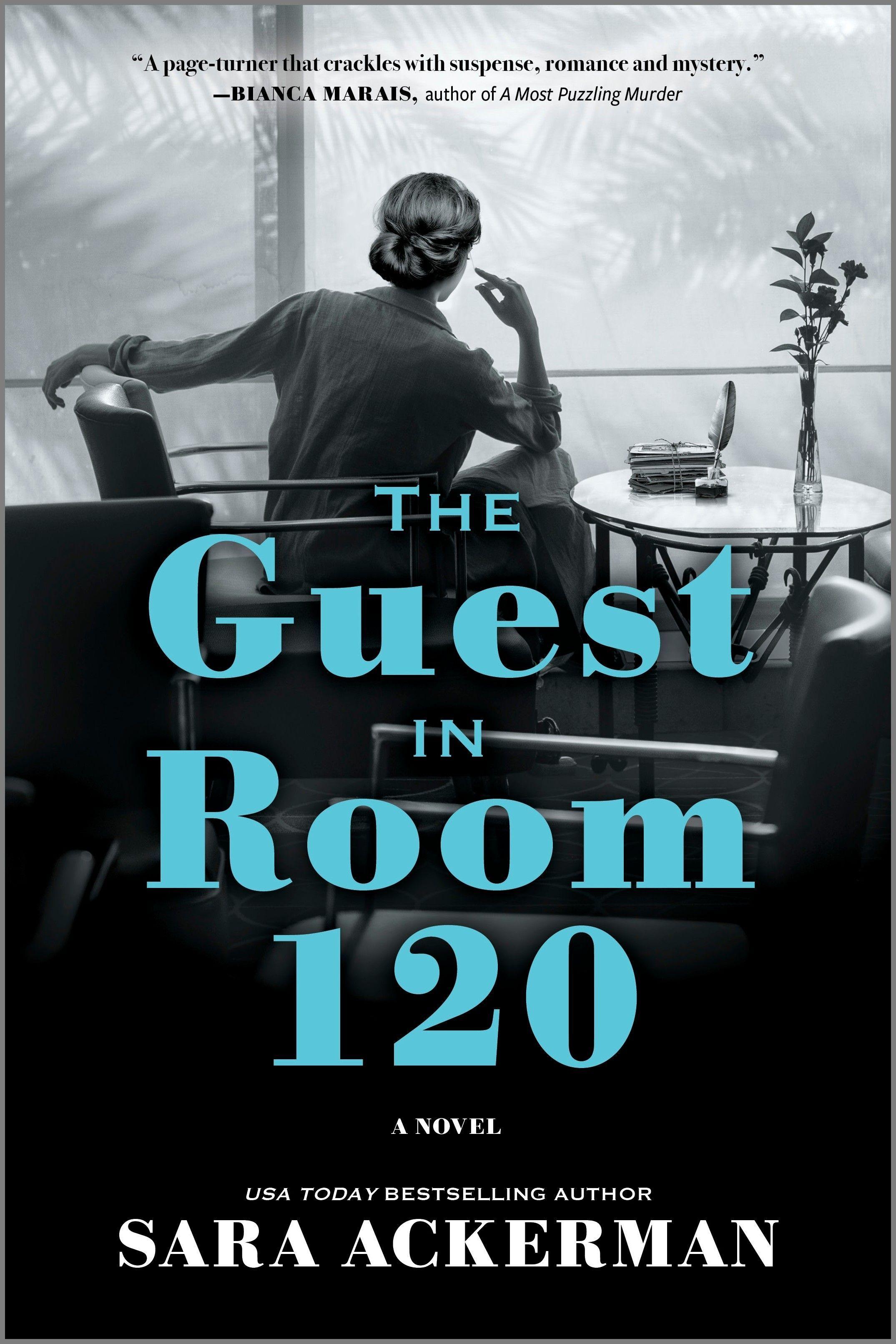 Vorderes Coverbild The Guest in Room 120