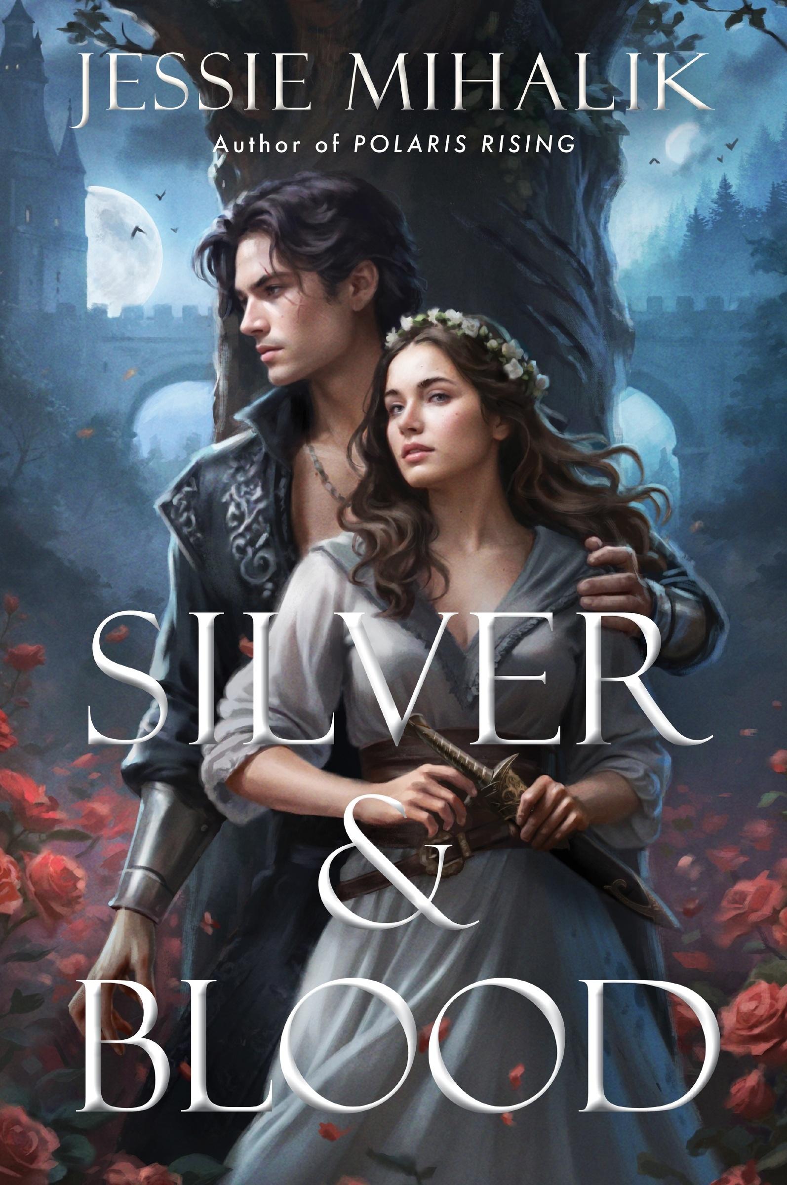 Vorderes Coverbild Silver & Blood
