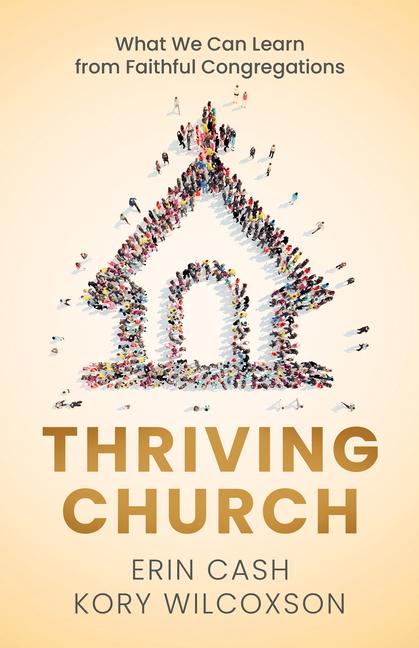 Vorderes Coverbild Thriving Church