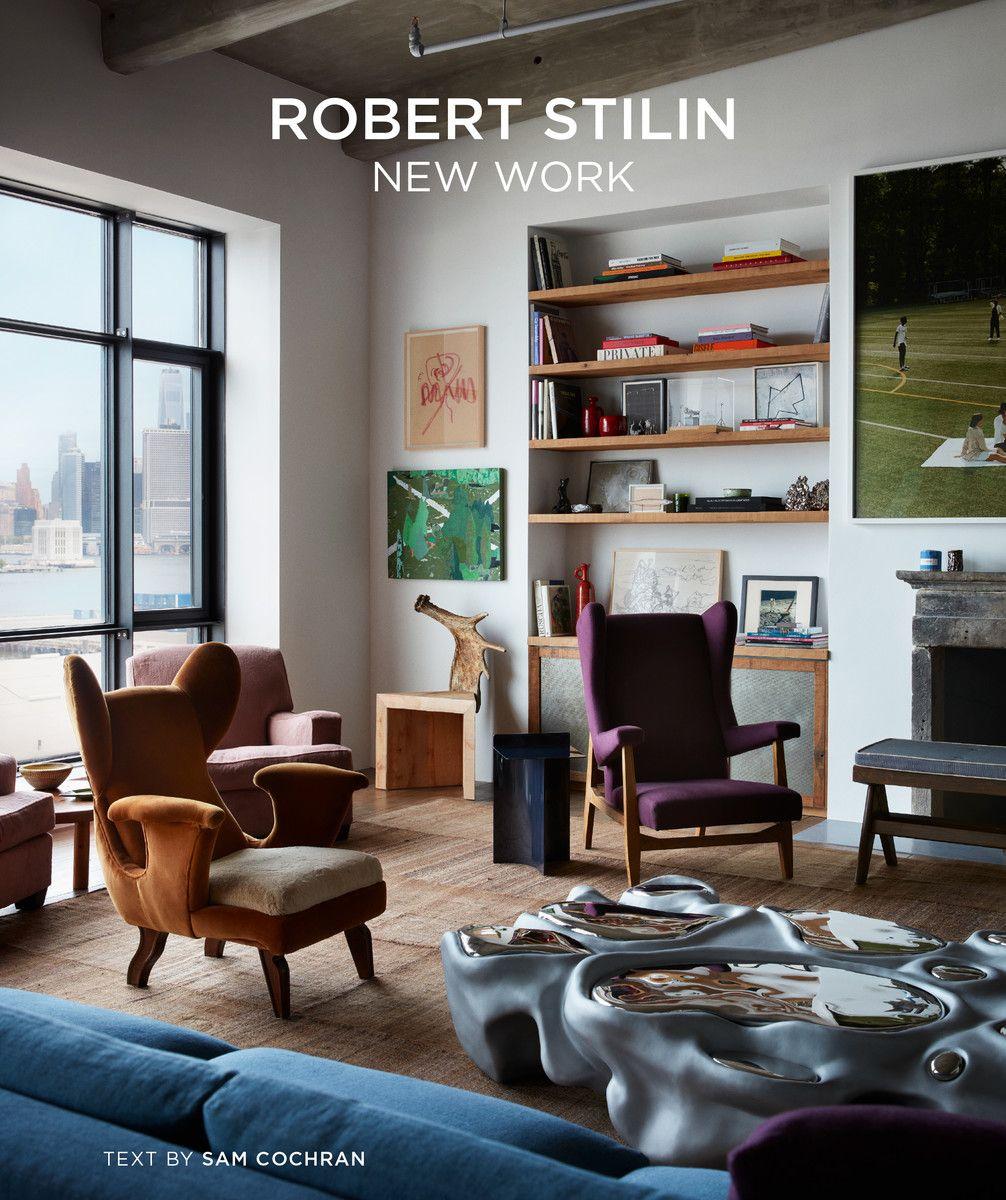 Vorderes Coverbild Robert Stilin