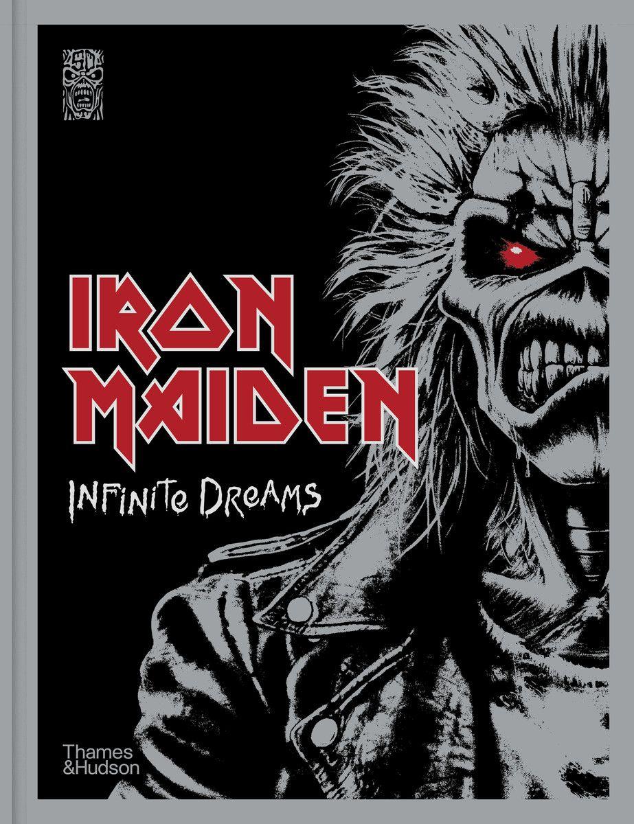 Vorderes Coverbild Iron Maiden: Infinite Dreams
