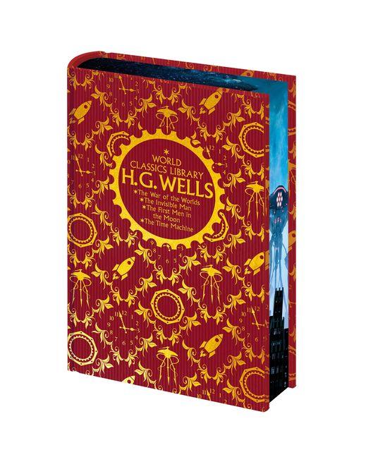 Vorderes Coverbild World Classics Library: H. G. Wells