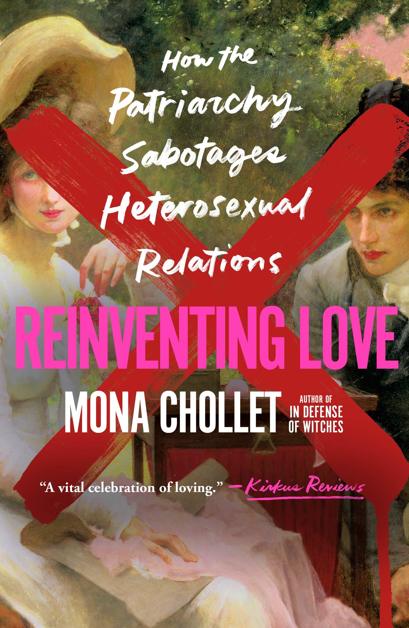 Vorderes Coverbild Reinventing Love