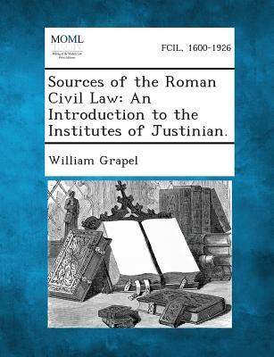 Vorderes Coverbild Sources of the Roman Civil Law