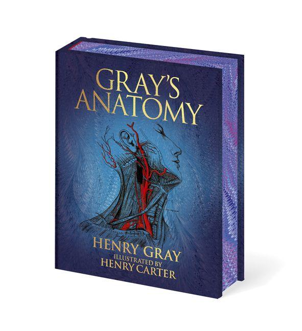 Vorderes Coverbild Gray's Anatomy