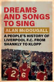 Vorderes Coverbild Dreams and Songs to Sing