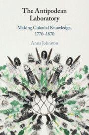 Vorderes Coverbild The Antipodean Laboratory