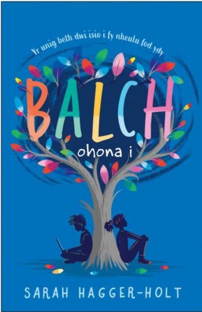 Vorderes Coverbild Balch Ohona i
