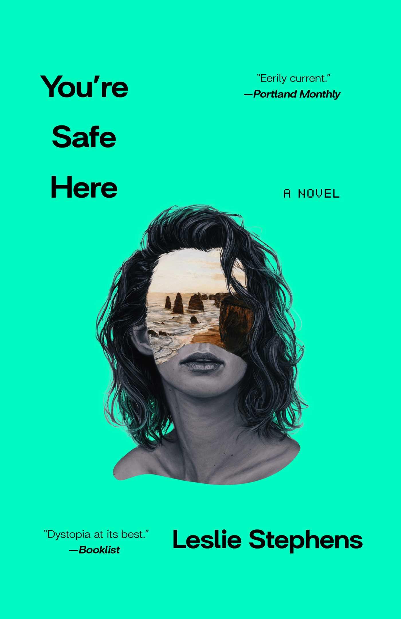 Vorderes Coverbild You're Safe Here