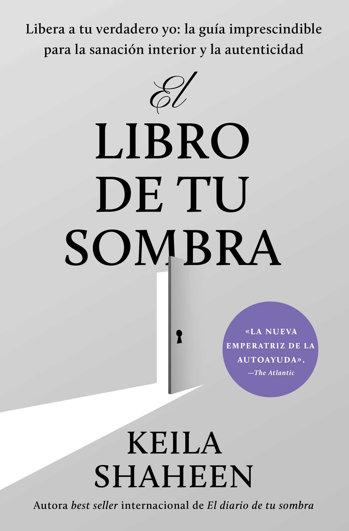 Vorderes Coverbild El Libro de Tu Sombra
