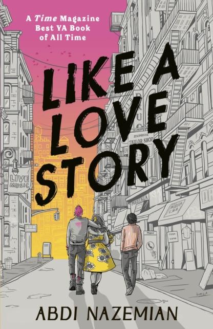 Vorderes Coverbild Like a Love Story