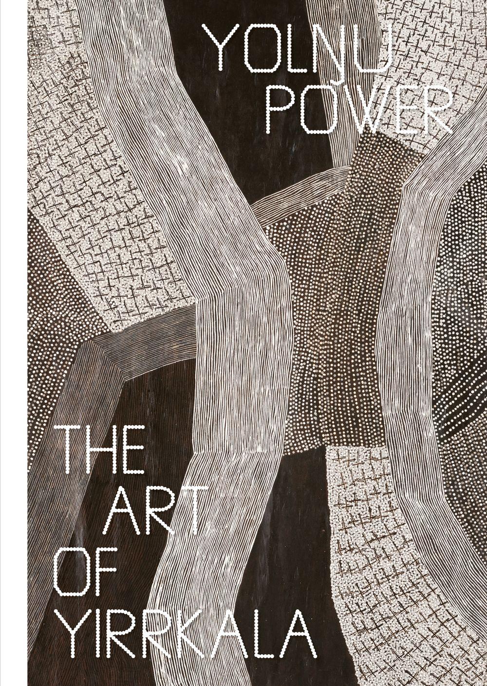 Vorderes Coverbild Yolngu power