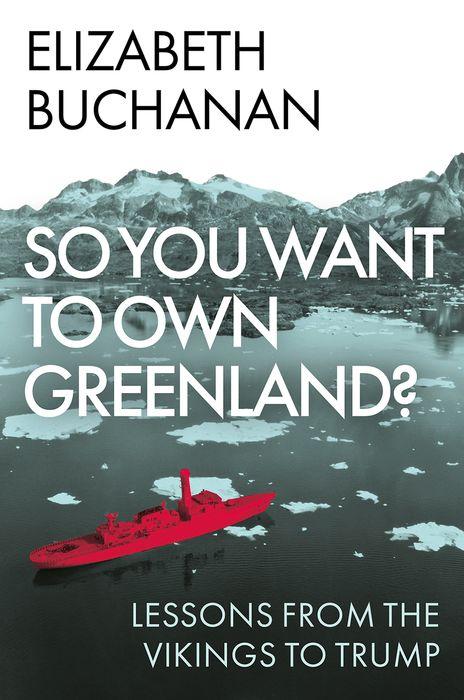 Vorderes Coverbild So You Want to Own Greenland?