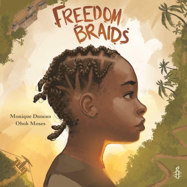 Vorderes Coverbild Freedom Braids