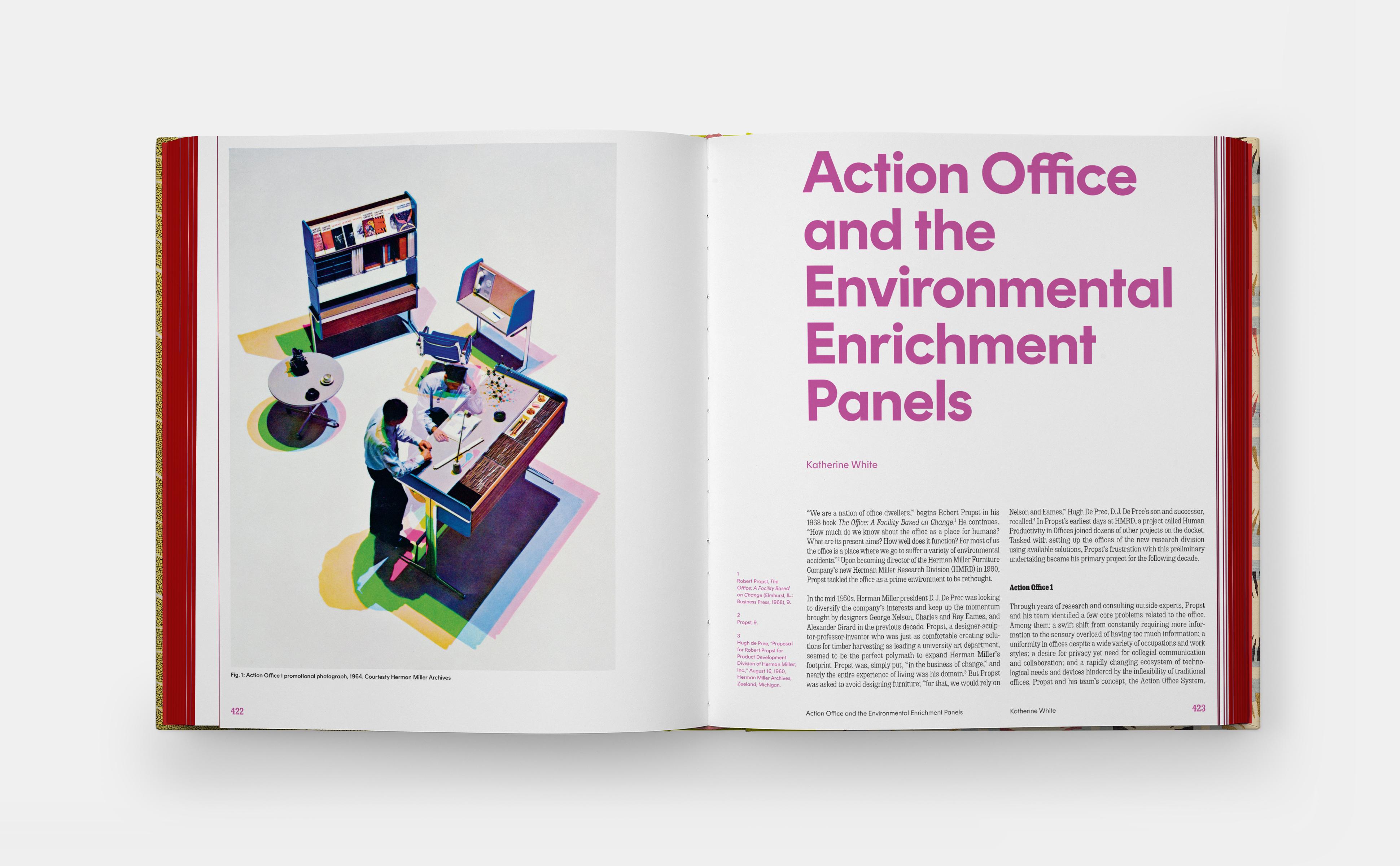 Beispielinhalt (Bild) Eventually Everything Connects