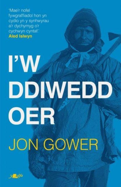 Vorderes Coverbild I'w Ddiwedd Oer