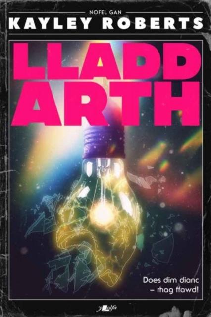 Vorderes Coverbild Lladd Arth