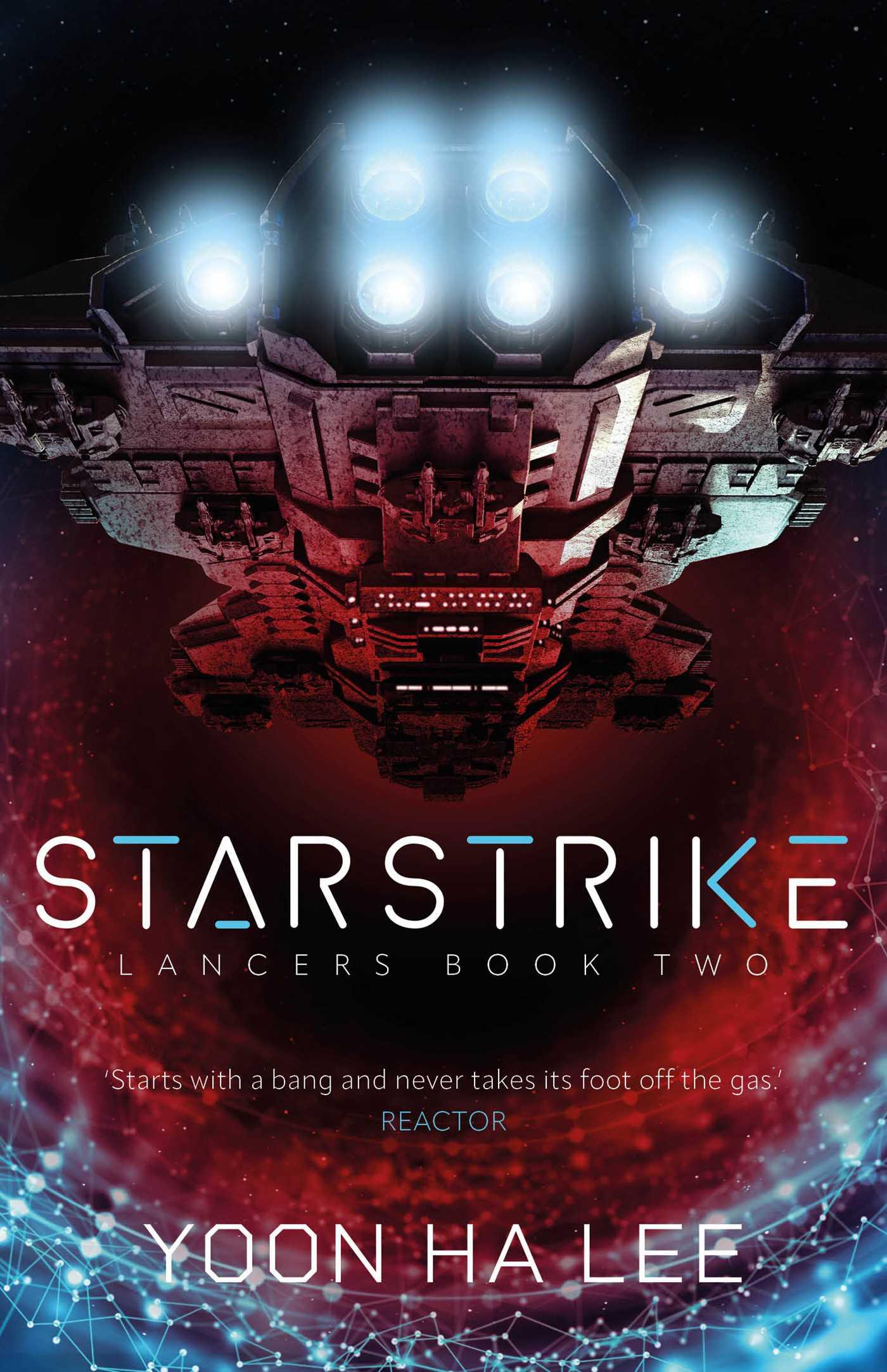 Vorderes Coverbild Starstrike